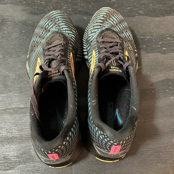 Brooks Hyperion Tempo Sneakers Men's Size 8.5 Athletic Shoes 1103391D426 - Picture 6 of 8